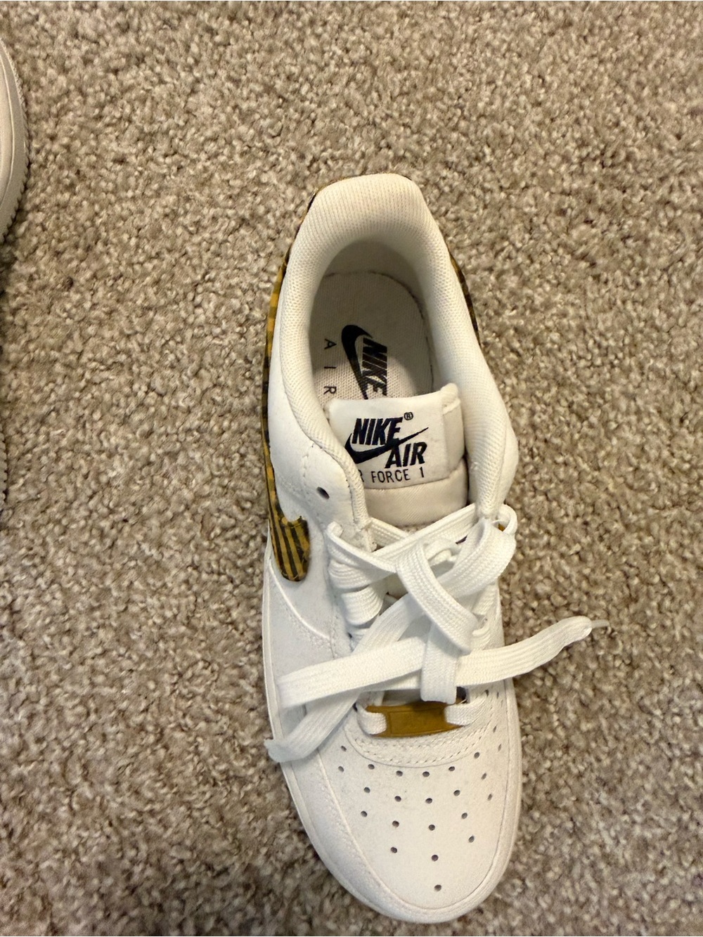 Nike Air Force 1s - Picture 4 of 4